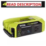 RYOBI 40V 300W Portable Inverter