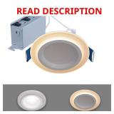 4 in. RL Night Light, 700-Lumen CCT