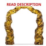 7 ft. Grave & Bones LED Twisted Souls Archway