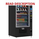 41in Vending Machine, 60 Slots, CC/Bill