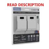 Cadet F-Series Comfort Bluetooth Pro Pack