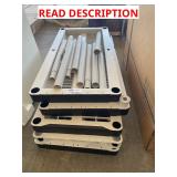 Heavy Duty Shelving Unit