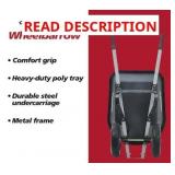Replacement Parts for 6cu ft Wheelbarrow
