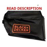 Black & Decker Mower Grass Catching Bag