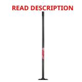51 in. Steel Handle 8 in. x 8 in. Tamper
