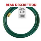 5/8" x 6 ft. Male/Female Leader Hose