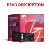 120-in Smart RGBW LED Strip Kit with Alexa
