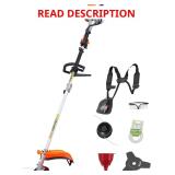 VEVOR 26cc 2-in-1 Gas String Trimmer