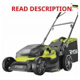 RYOBI 36V LithiumPlus Hybrid Lawnmower 37cm