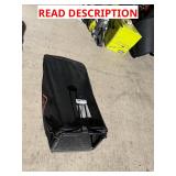 Black and Decker Push Mower Bag