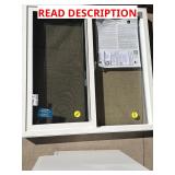33" x 33" JELD WEN Window