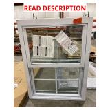 24"x35" American Craftsman Window
