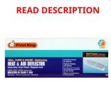 Frost King 3-1/4 in. x 8-1/4 in. Air Deflector