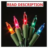 Home Accents Holiday 20 ft. Christmas Lights