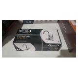 Jacuzzi Duncan Brushed Nickel Pvd 1-handle 4-in