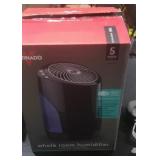 Vornado Whole Room Evaporative Vortex Humidifier,