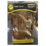 BRAND NEW Pella Select Handle Bright