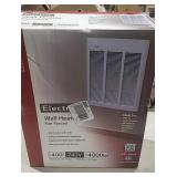 Fahrenheat Commercial Wall Heater - 4,000 Watts,