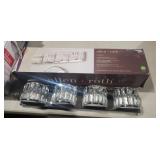 Willow 4-Light Chrome