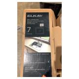 Elkay Stainless Steel Sink