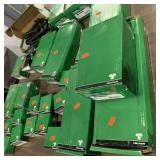 Large Lot of assorted bolts, washers & screws.