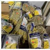 Huge lot of exterior hex bolts