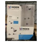 Moen Tub and Shower Faucet