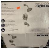 Lot of 2- Service Sink Faucet & Shower Set