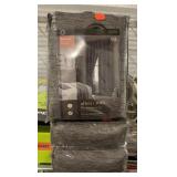 Lot of 4- Allen + Roth Blackout Panels