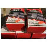 Lot of 5- Weber Grill Lights