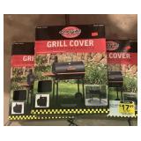Lot of 3- Gas Grill Covers