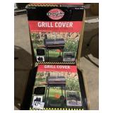 Lot of 2- Gas Grill Covers