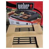Weber Gas Grill Plate