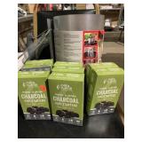 Weber Charcoal Lot