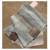 Mixed Lot- Area Rugs & Hats