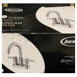 Center Set Bathroom Faucet