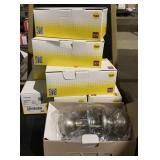 Lot of 8- Kwikset Entry Knobs