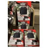 Lot of 4- Gas Grill Covers
