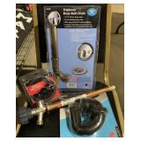 Mixed Lot of plumbing parts