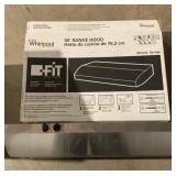 Range Hood Vent Kit