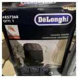 DeLonghi Ceramic Heater