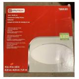 Utilitech Flush Mount Ceiling Fixture
