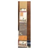 Lot of 2- Allen + Roth Wood Blinds