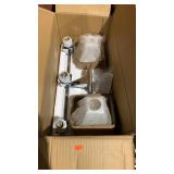 3 Light Bathroom Fixture