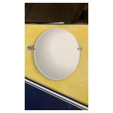 Decorative Wall Oval Mirror
