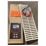 Allen + Roth Ventilated Shelf Kit