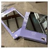 Lot of 2- Decorative Mirrors