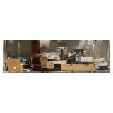 Huge Mixed Lot - Misc. Hardware, Home Goods