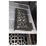 Large Lot of Vents and Grates