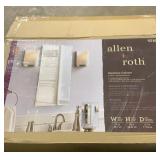 Allen +Roth Medicine Cabinet